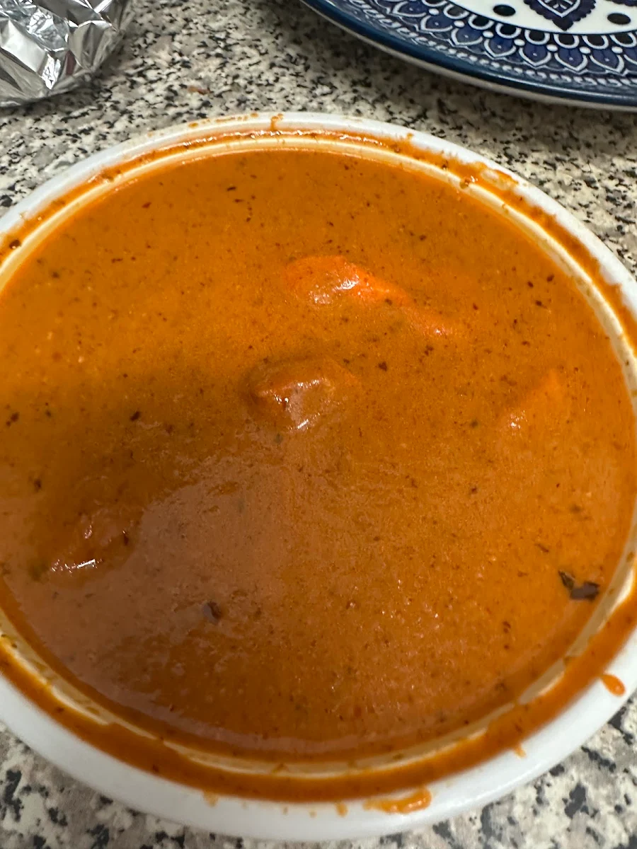 Butter Chicken, Masala Guys