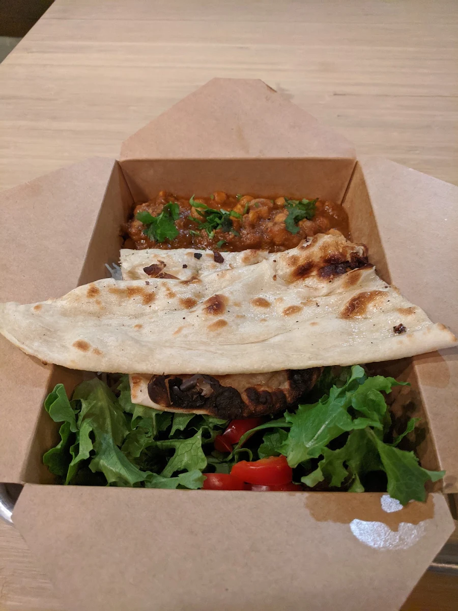 Channa Masala, Masala Guys