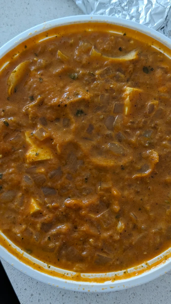 Paneer Butter Masala, Masala Guys