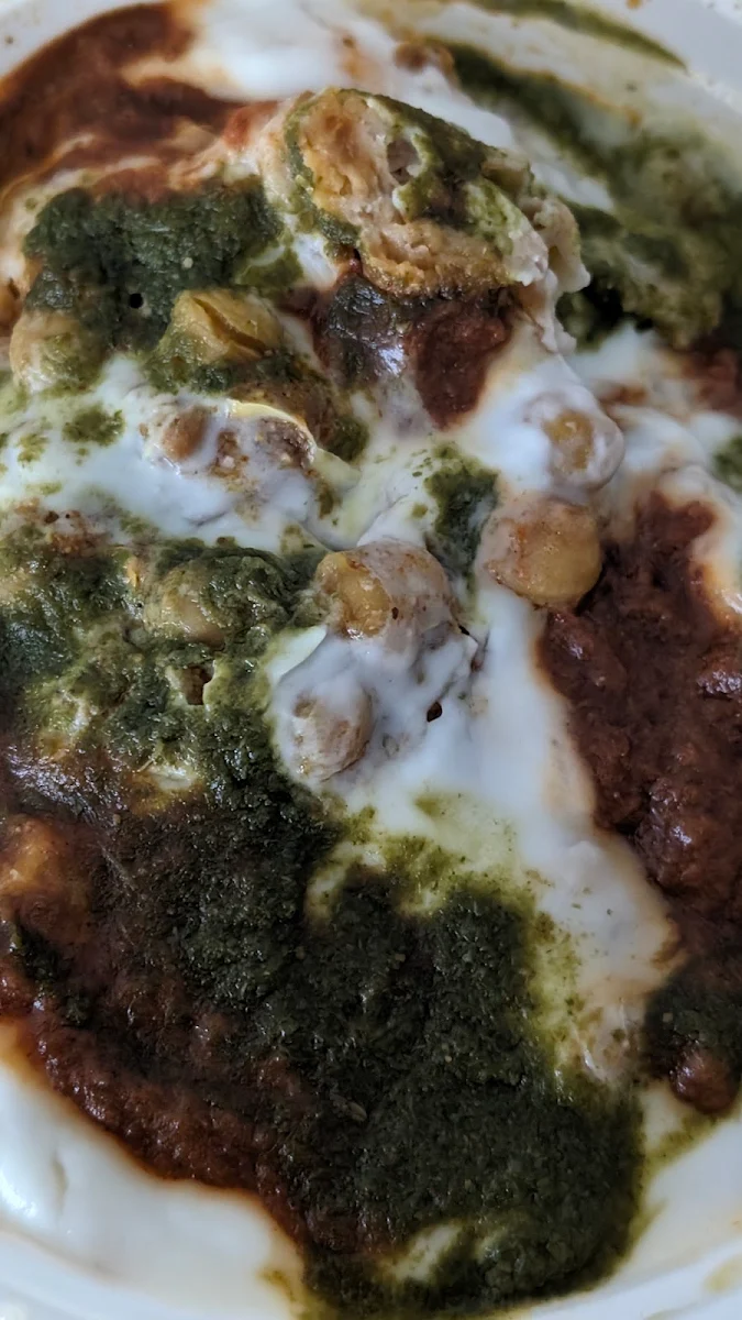 Samosa Chaat, Masala Guys