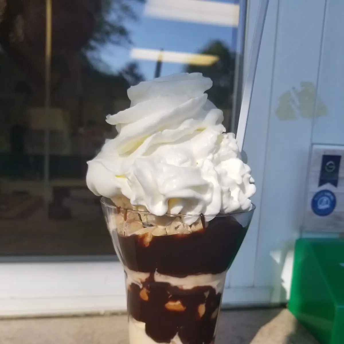 Hot Fudge