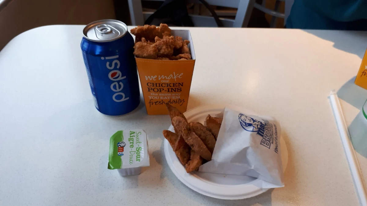 Chicken Pop-Ins