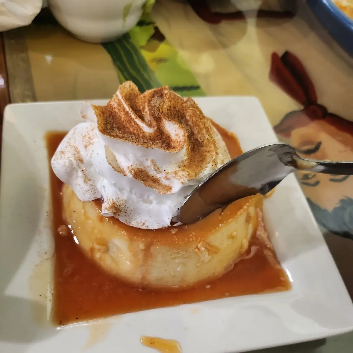 Flan