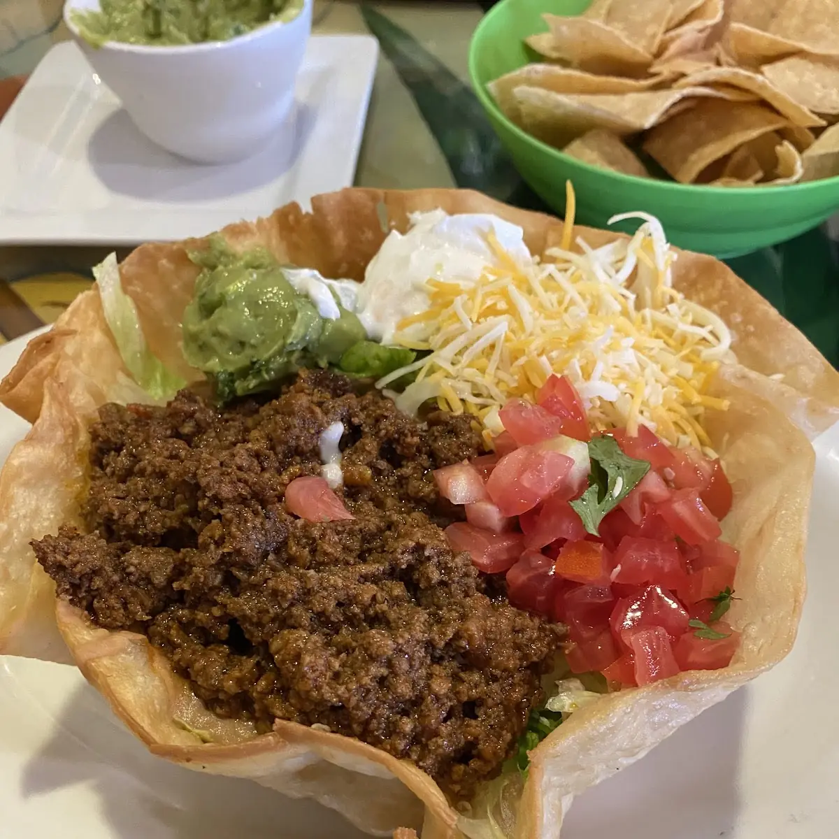 Taco Salad