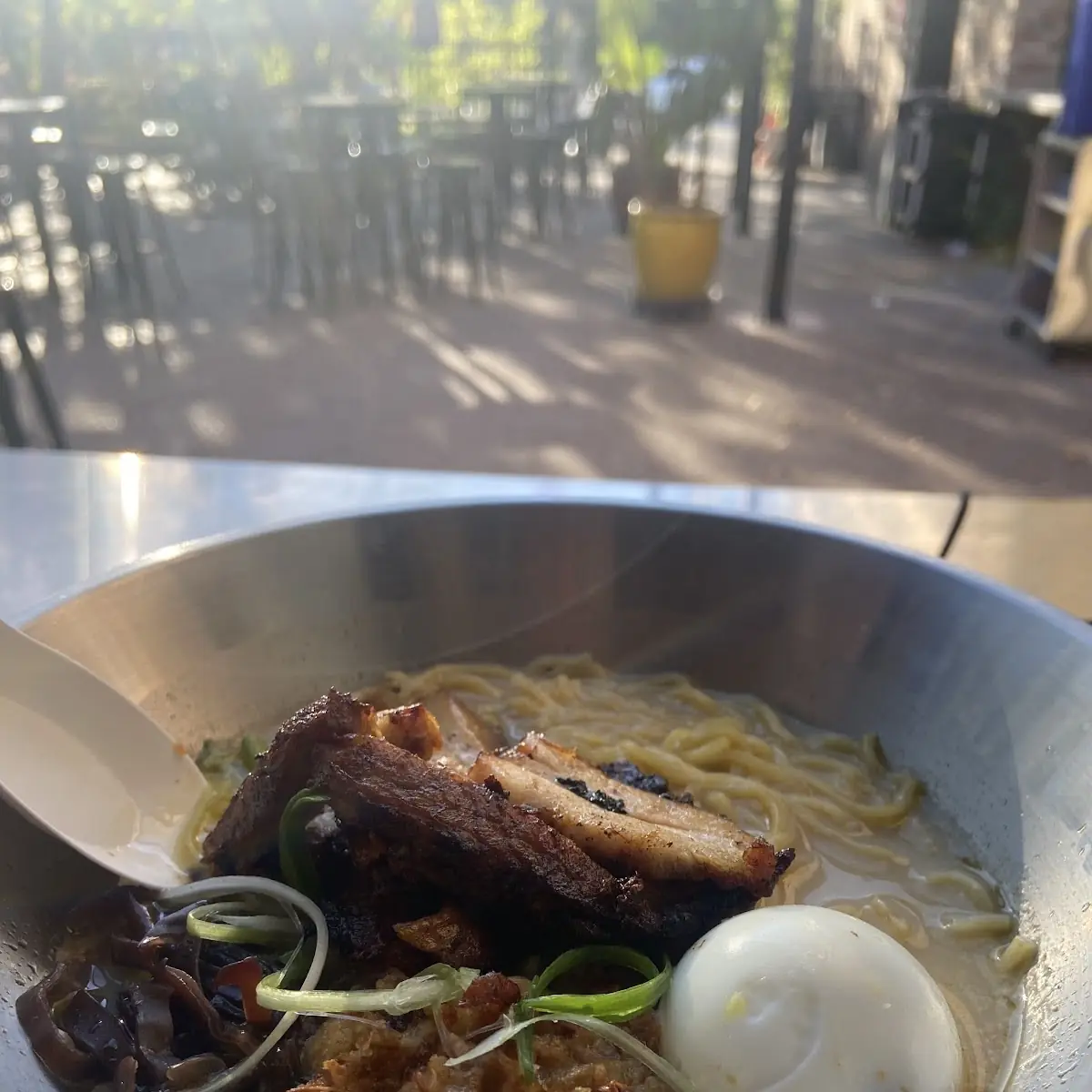 Classic Ramen