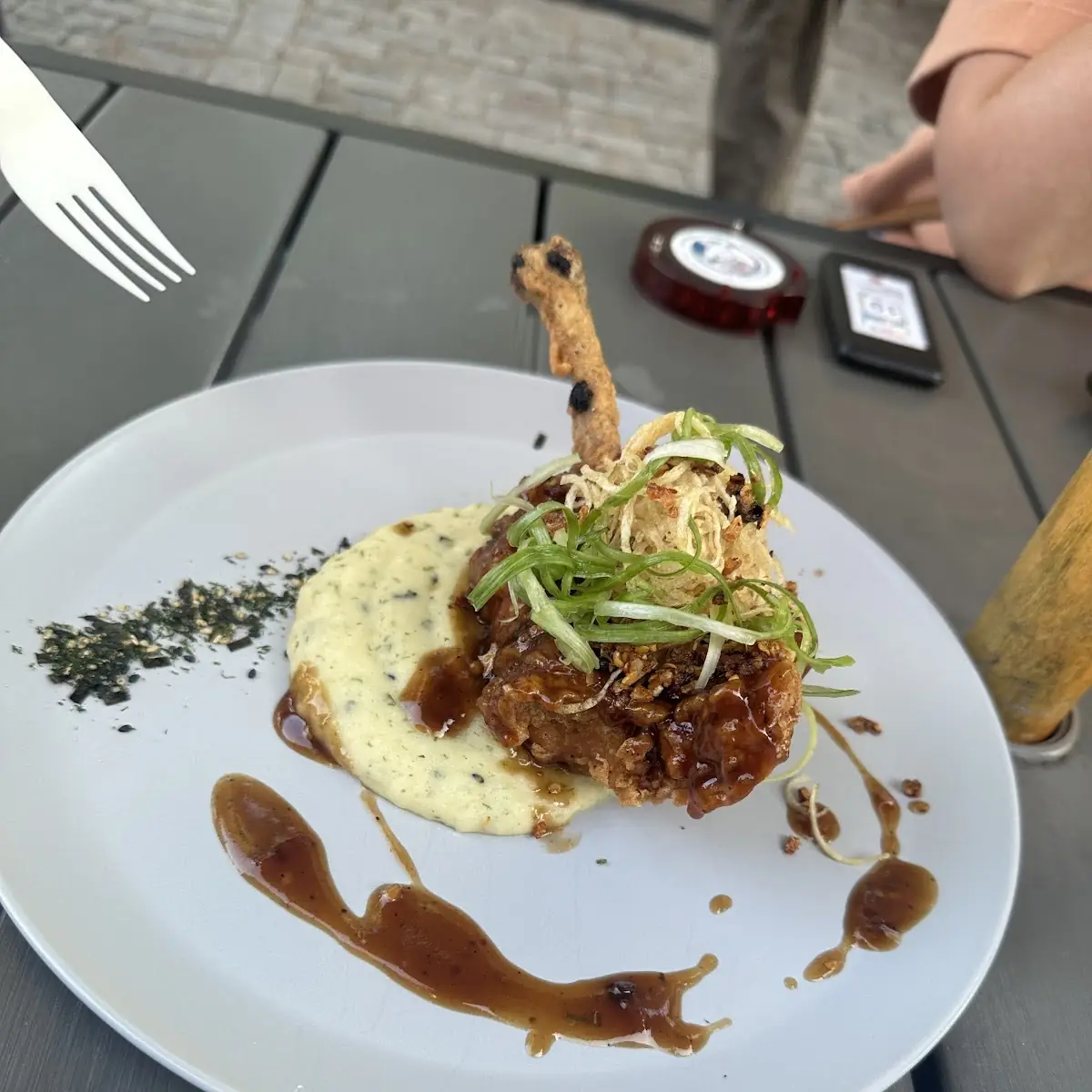Fried Chicken Thigh