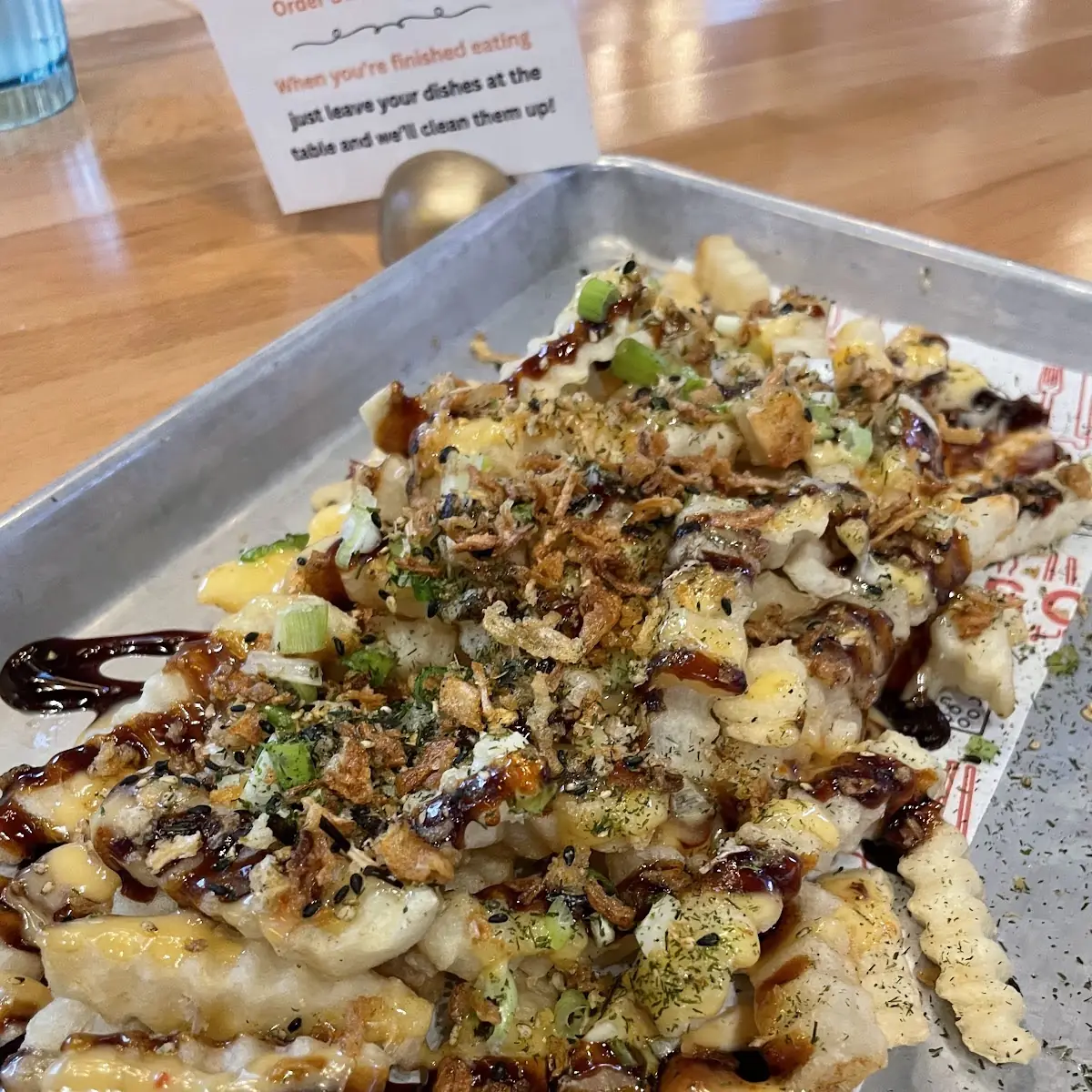 Hurricane Fries