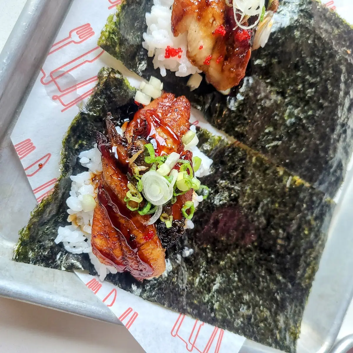 Spam Musubi