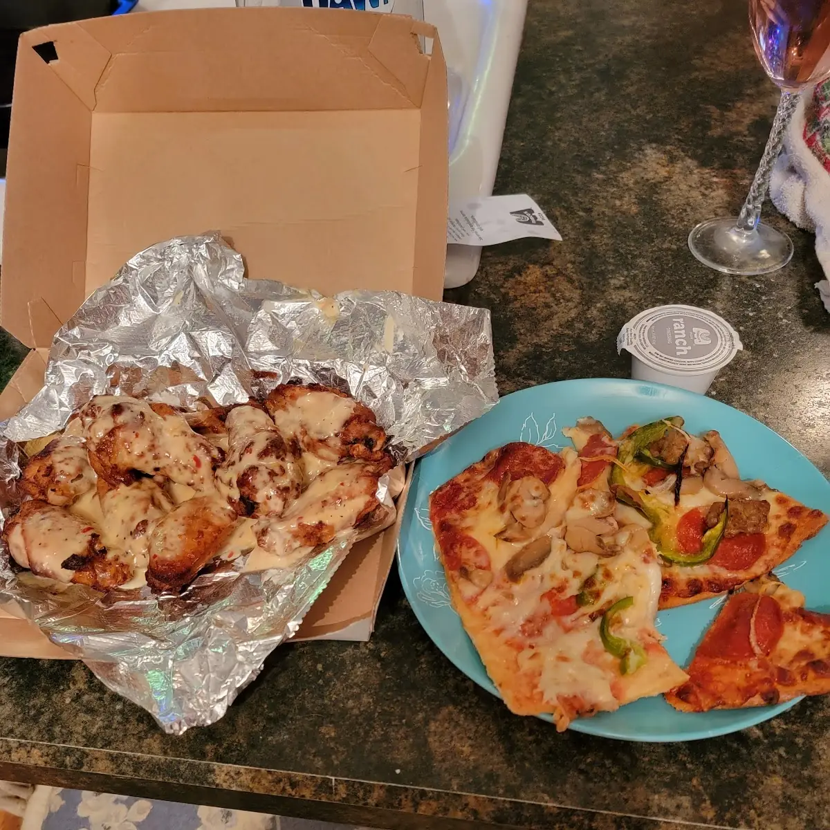Supreme Pizza