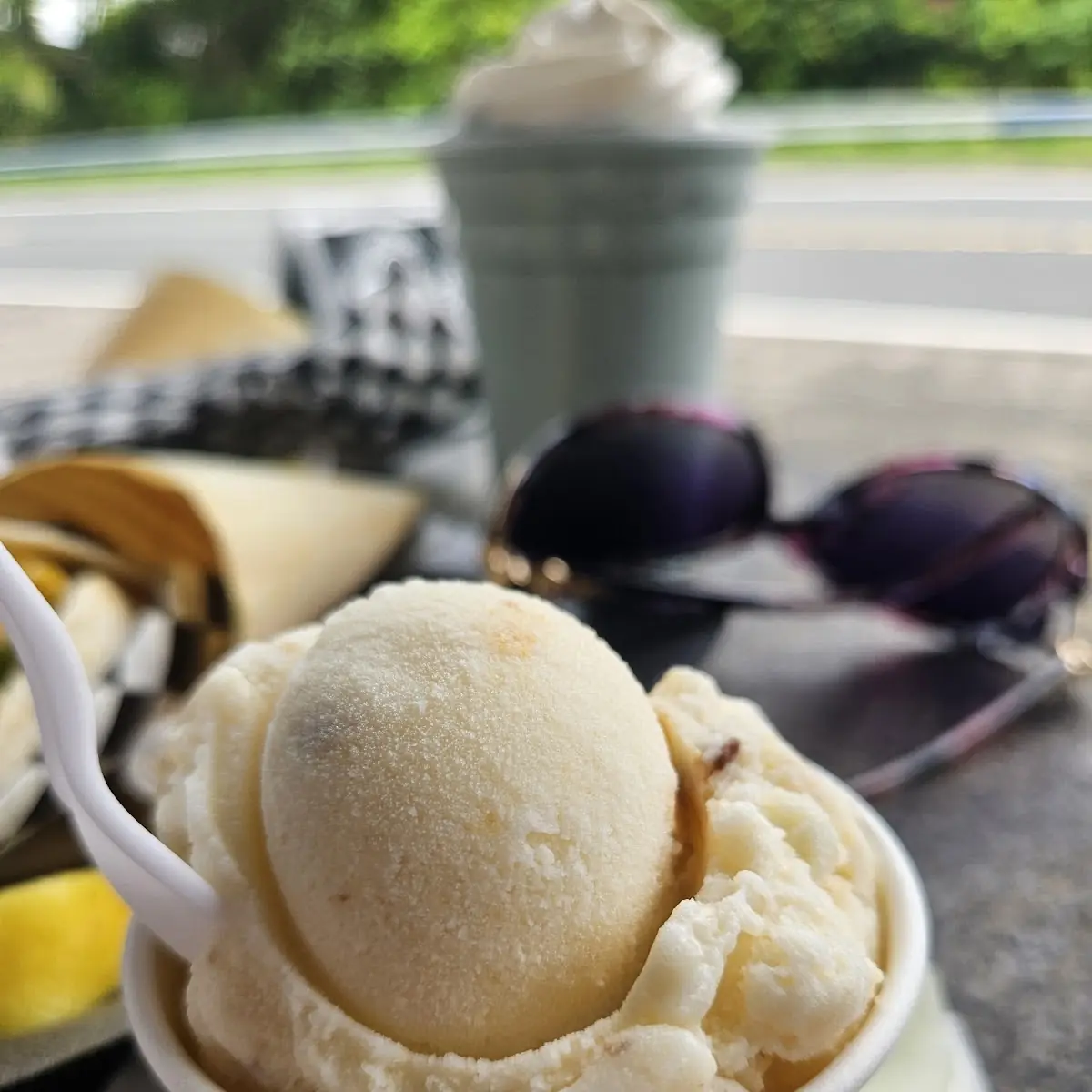 Cake Ice Cream