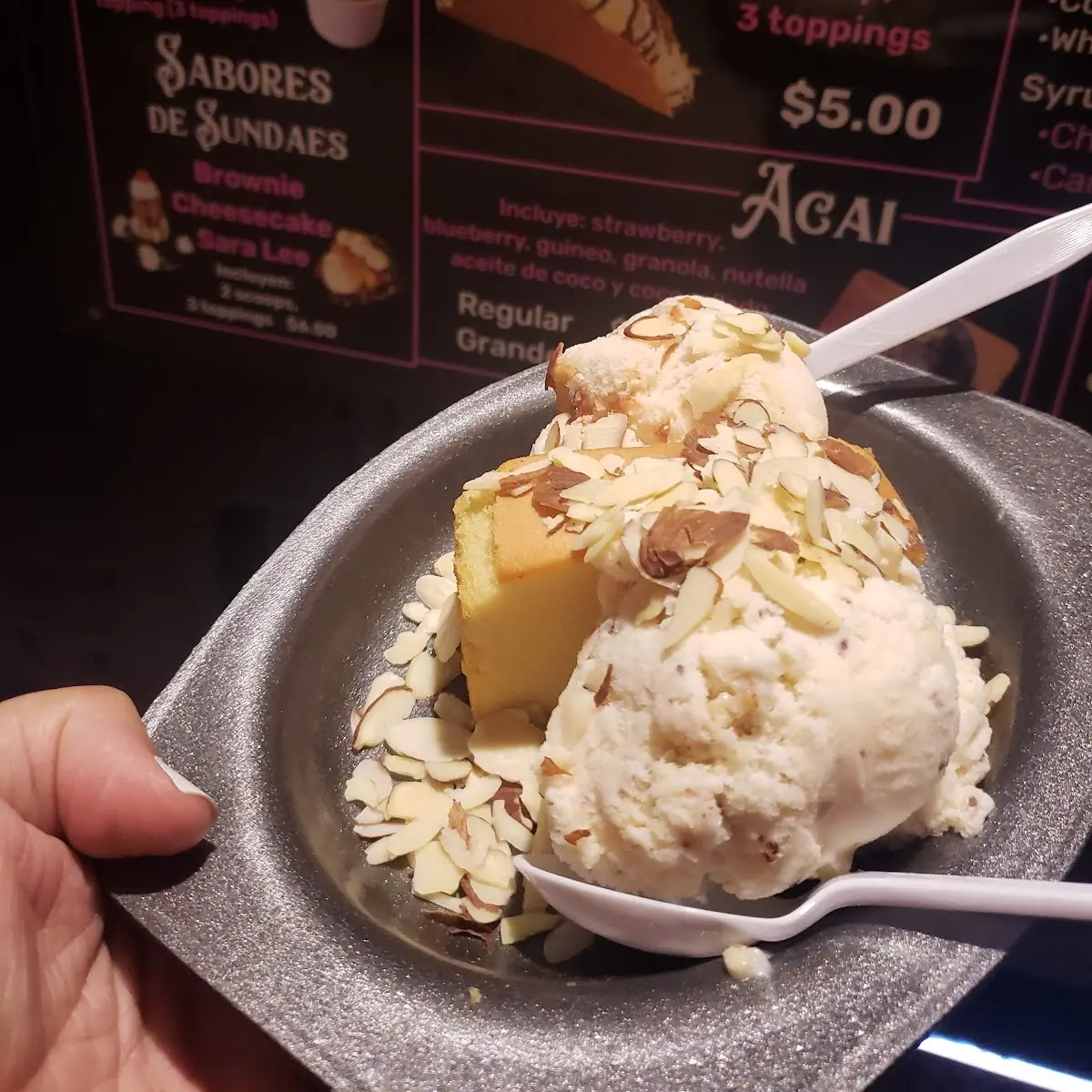 Será Lee Sundae