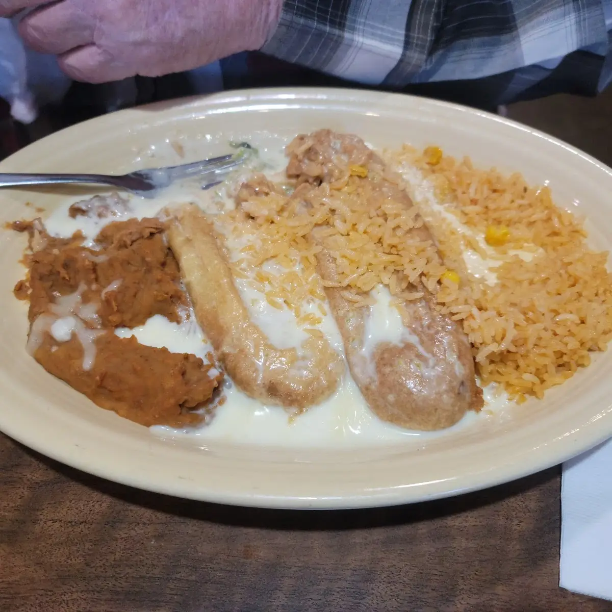 Chile Relleno a La Carte