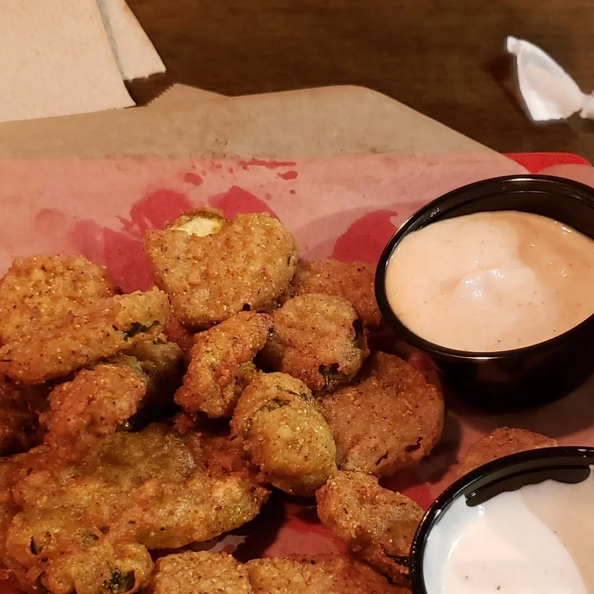 Fried Pickles