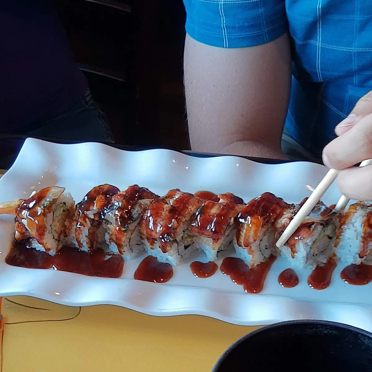 Dragon Roll