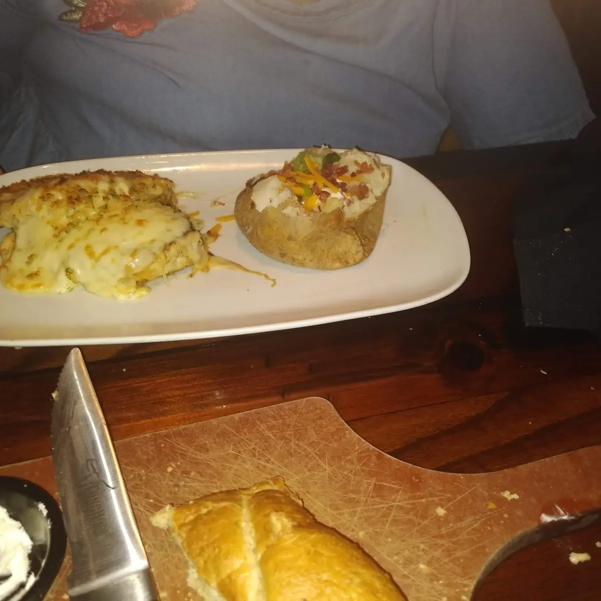 Chicken Parmesan