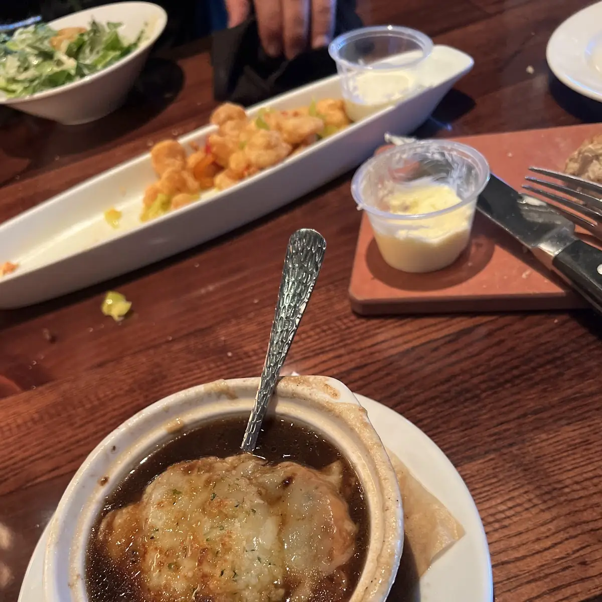 French Onion Soup