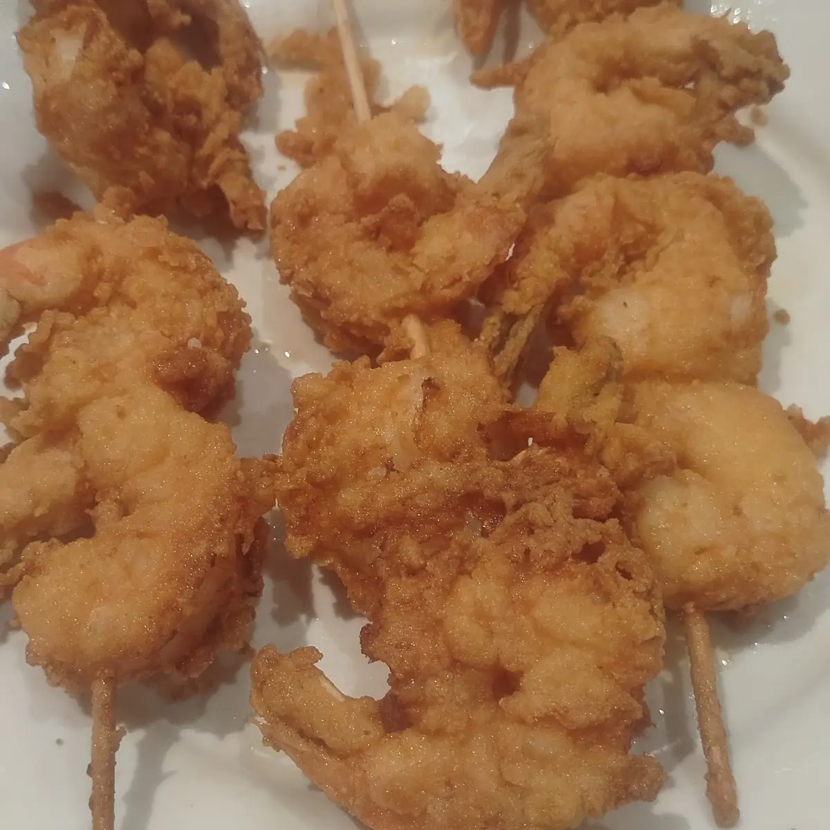 Fried Shrimp