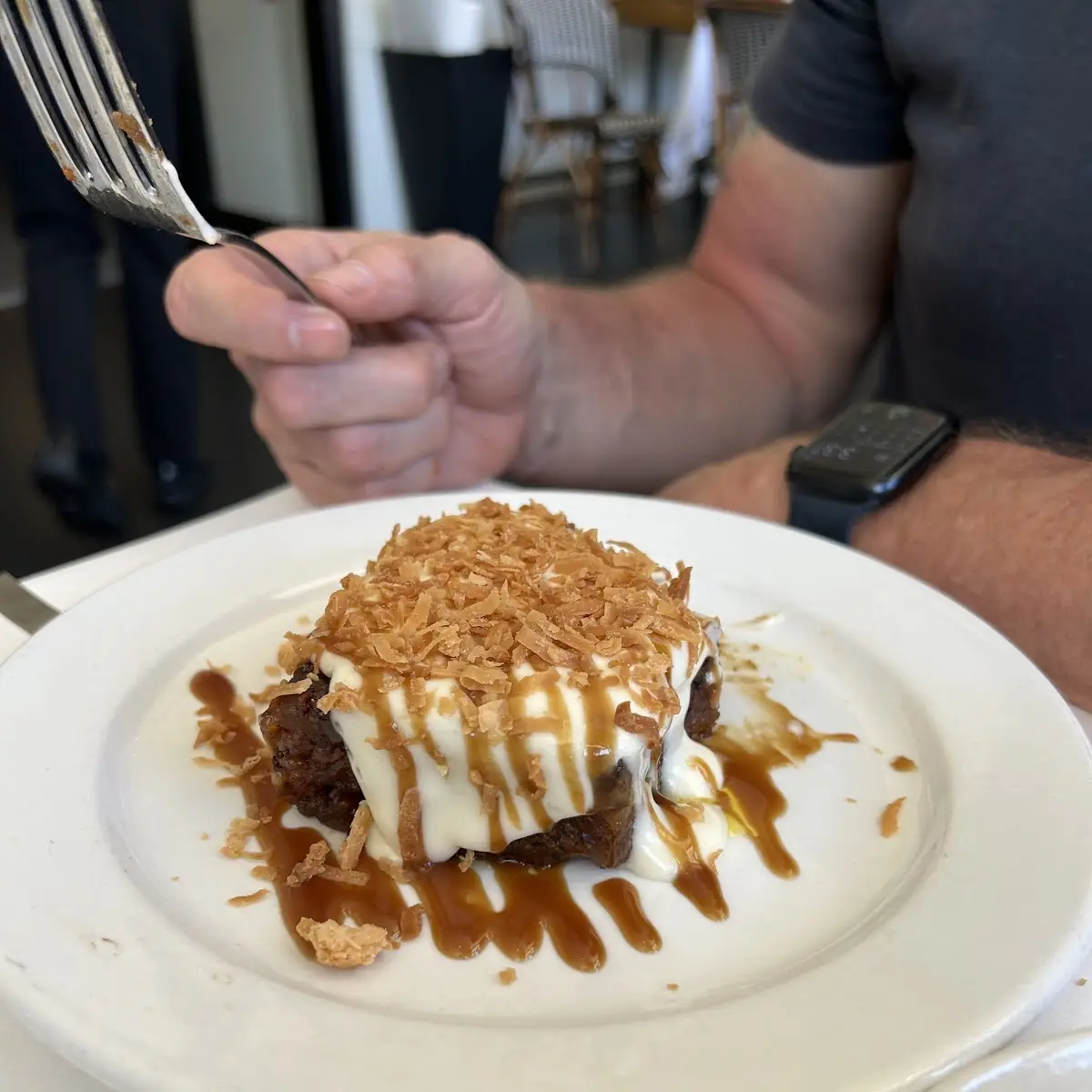 Carrot Cake