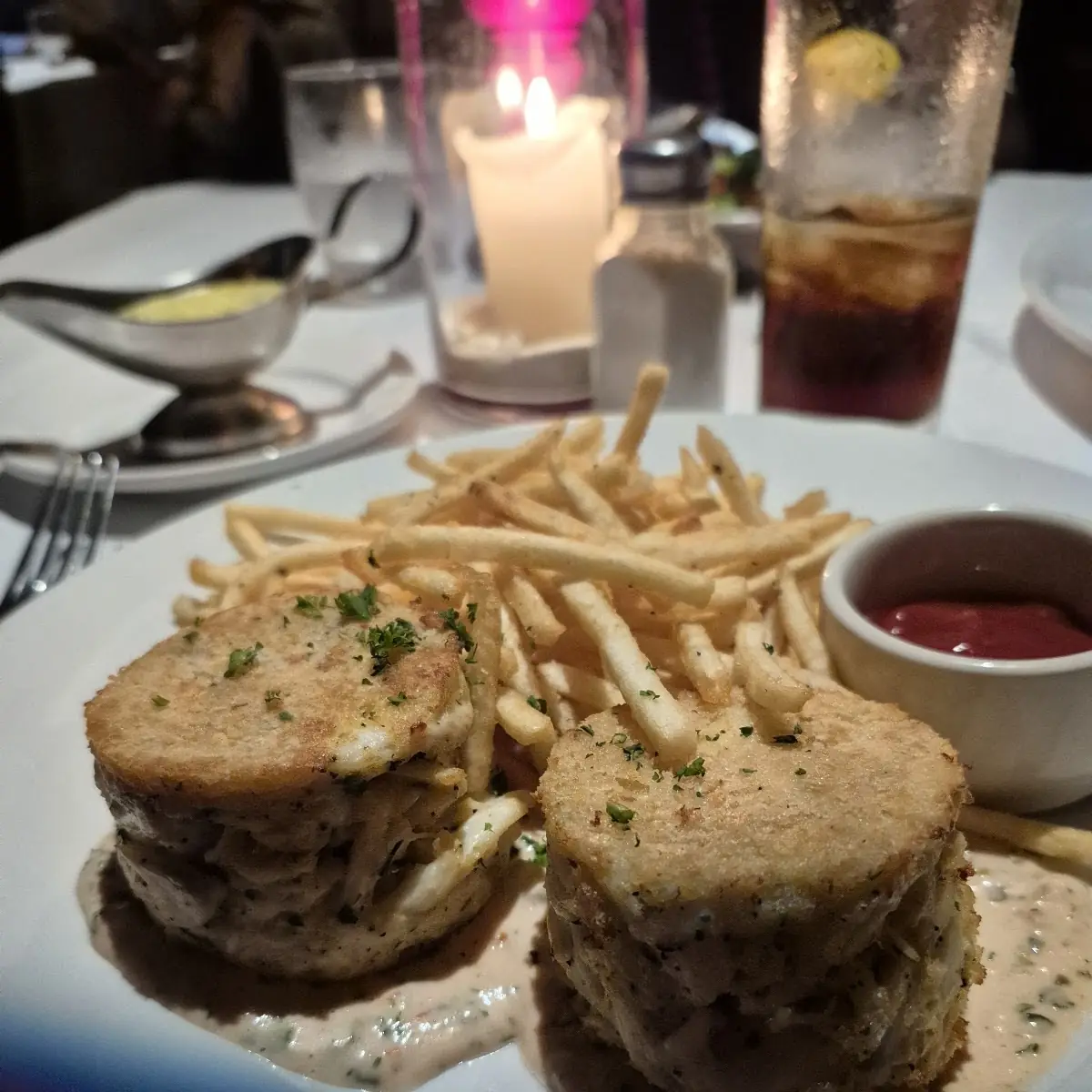 Crab Cake