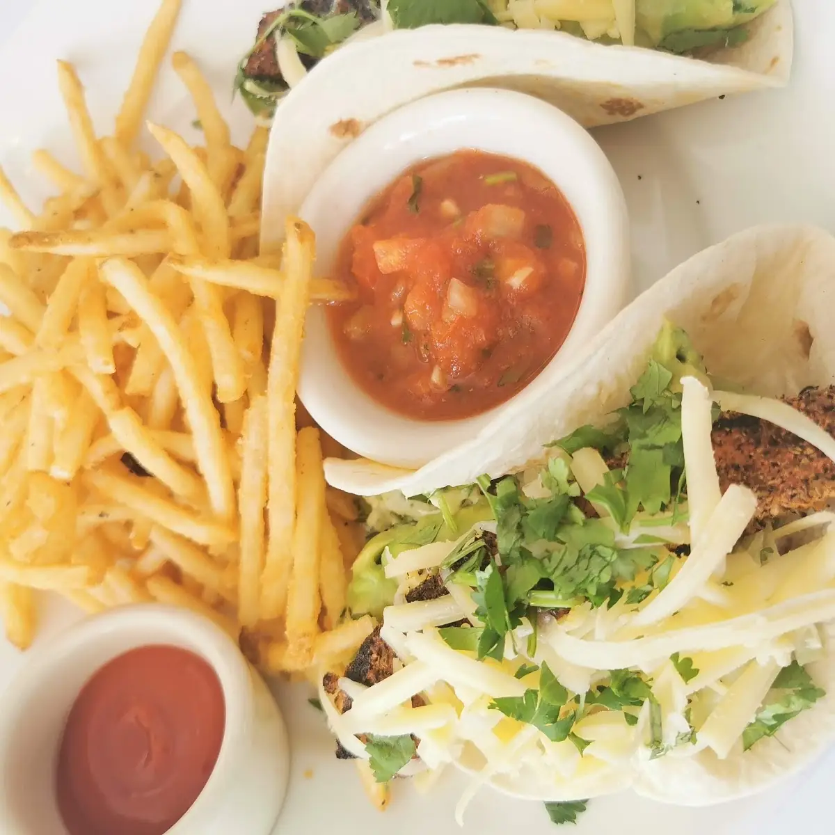Fish Tacos