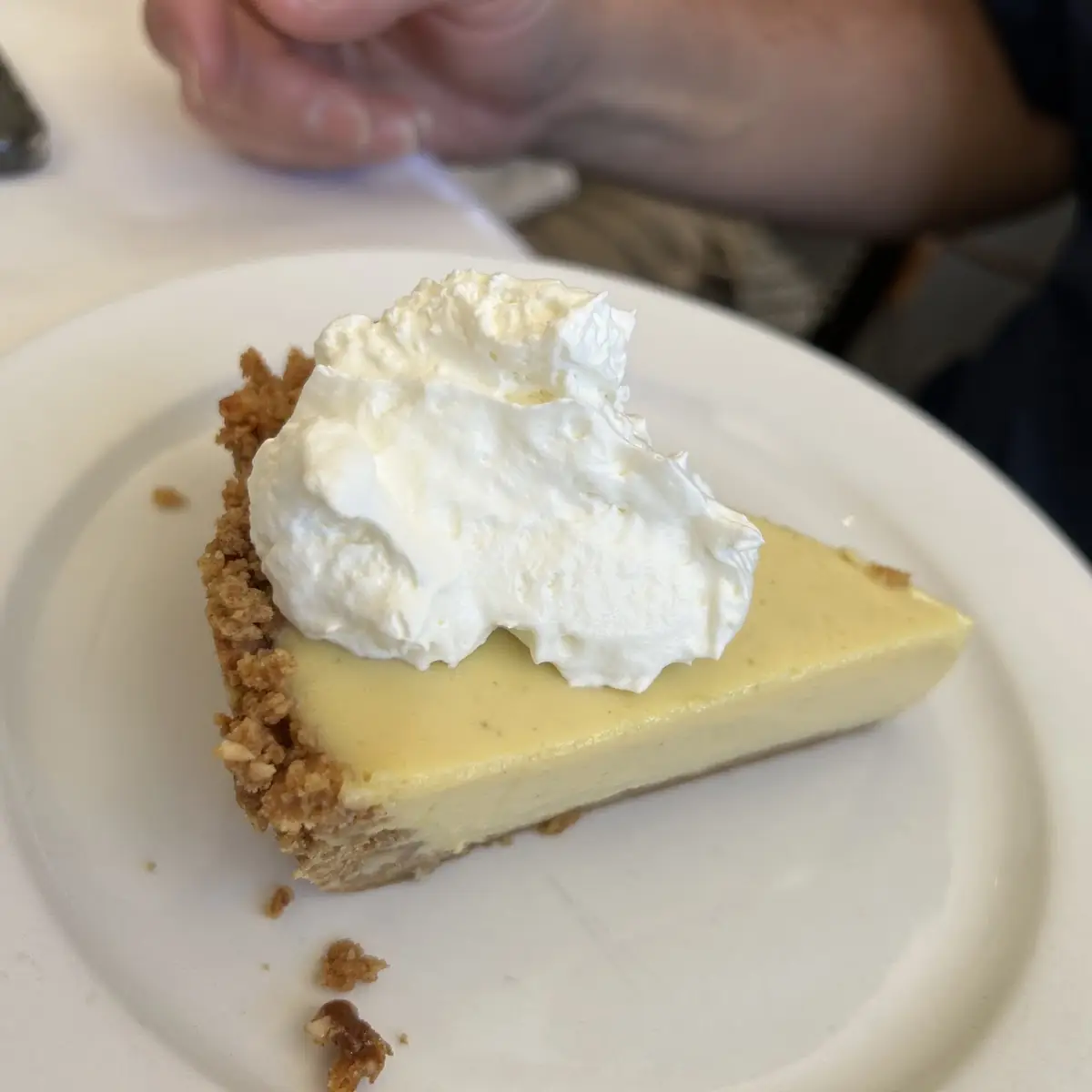 Key Lime Pie