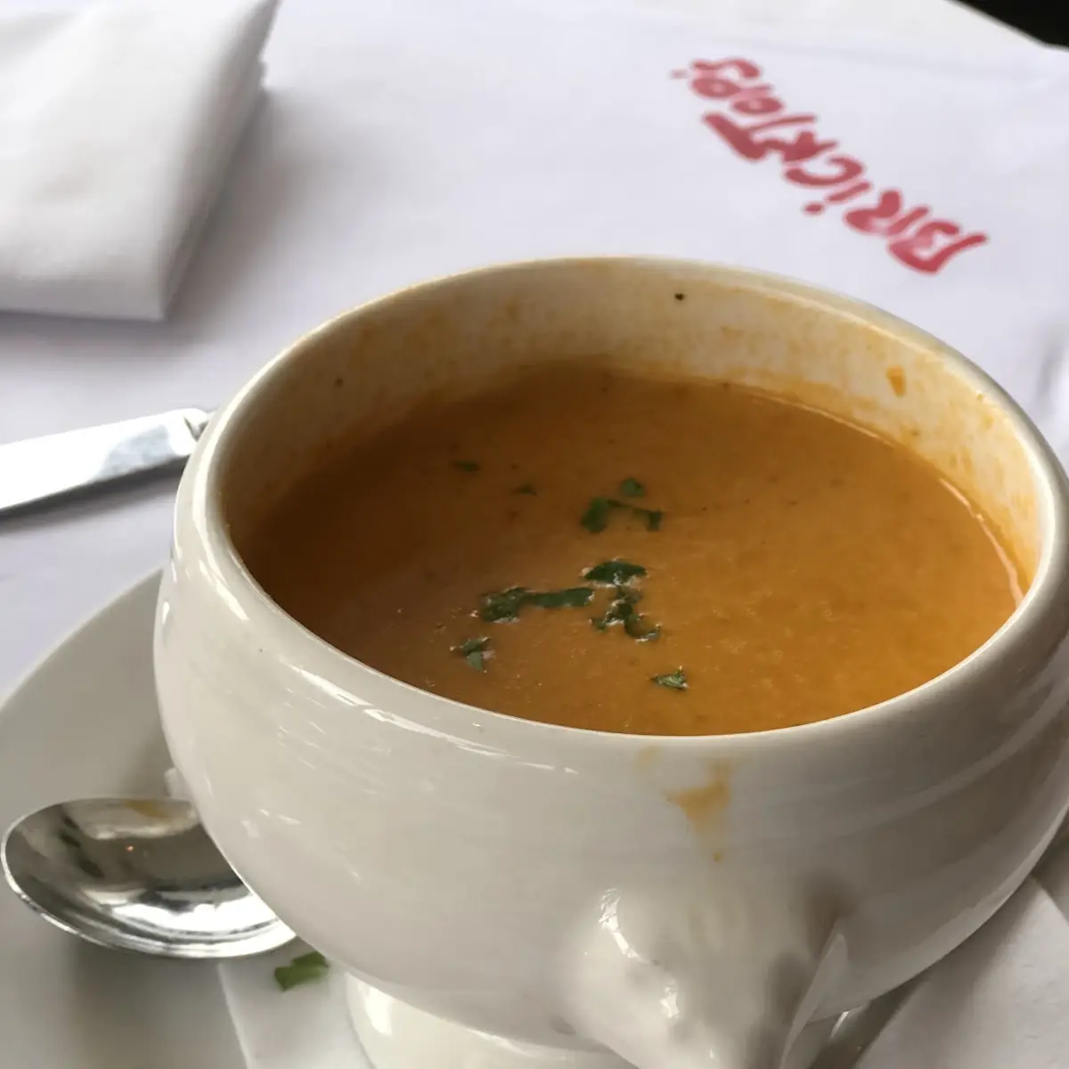 Lobster Bisque
