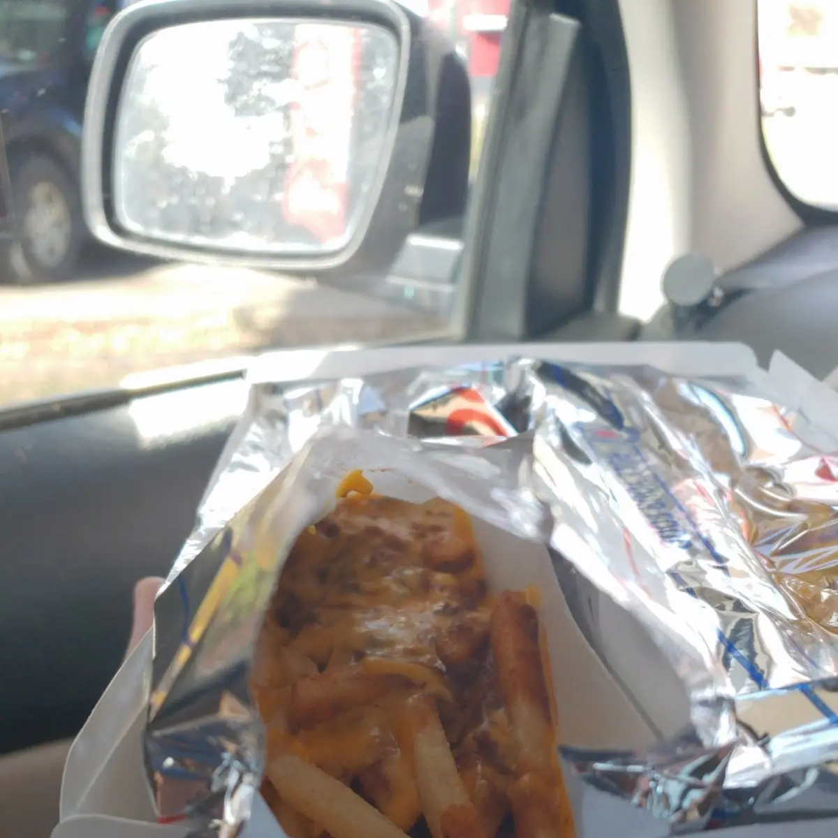 Chilli Cheese French Fries