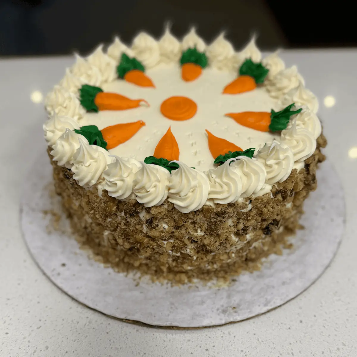 Carrot Cake Whole