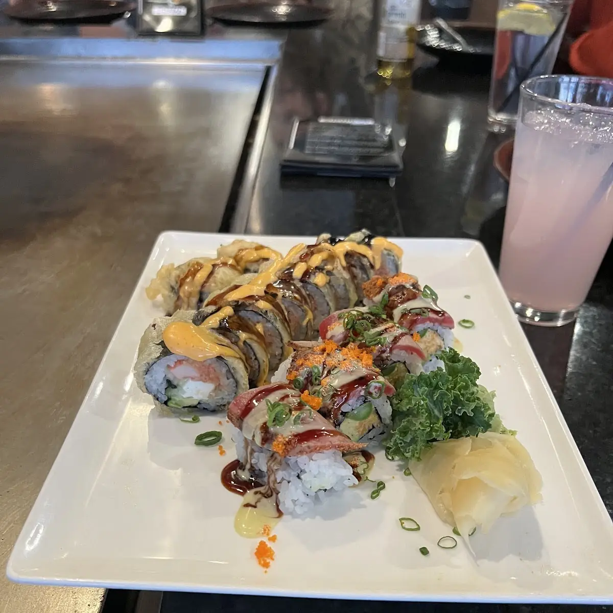 California Roll C