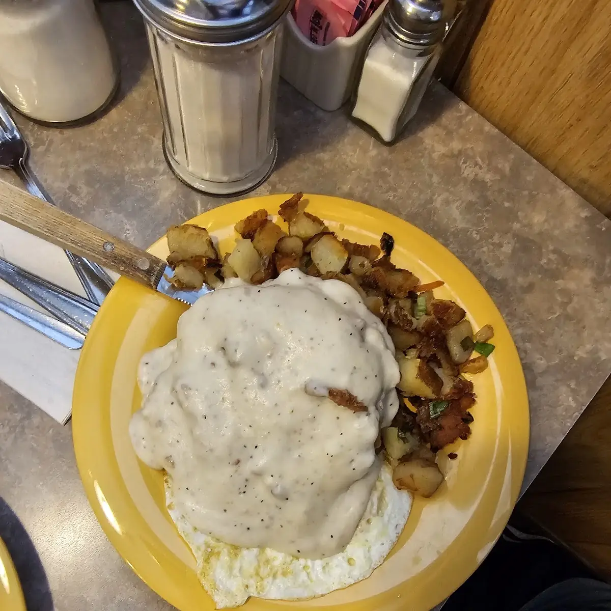 Chicken Fried Steak