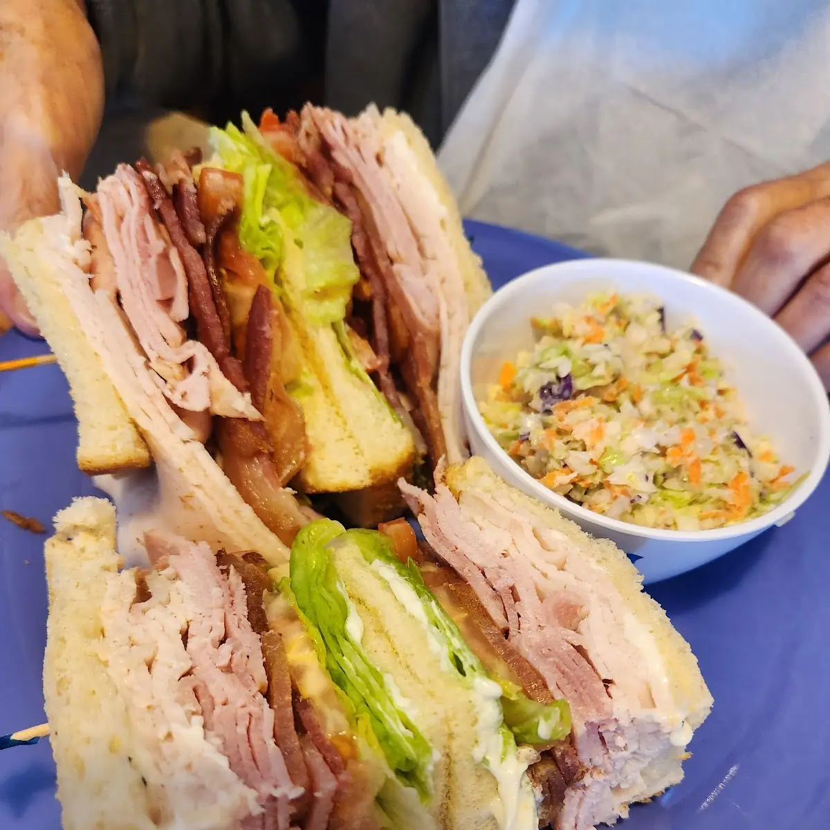 Club Sandwich