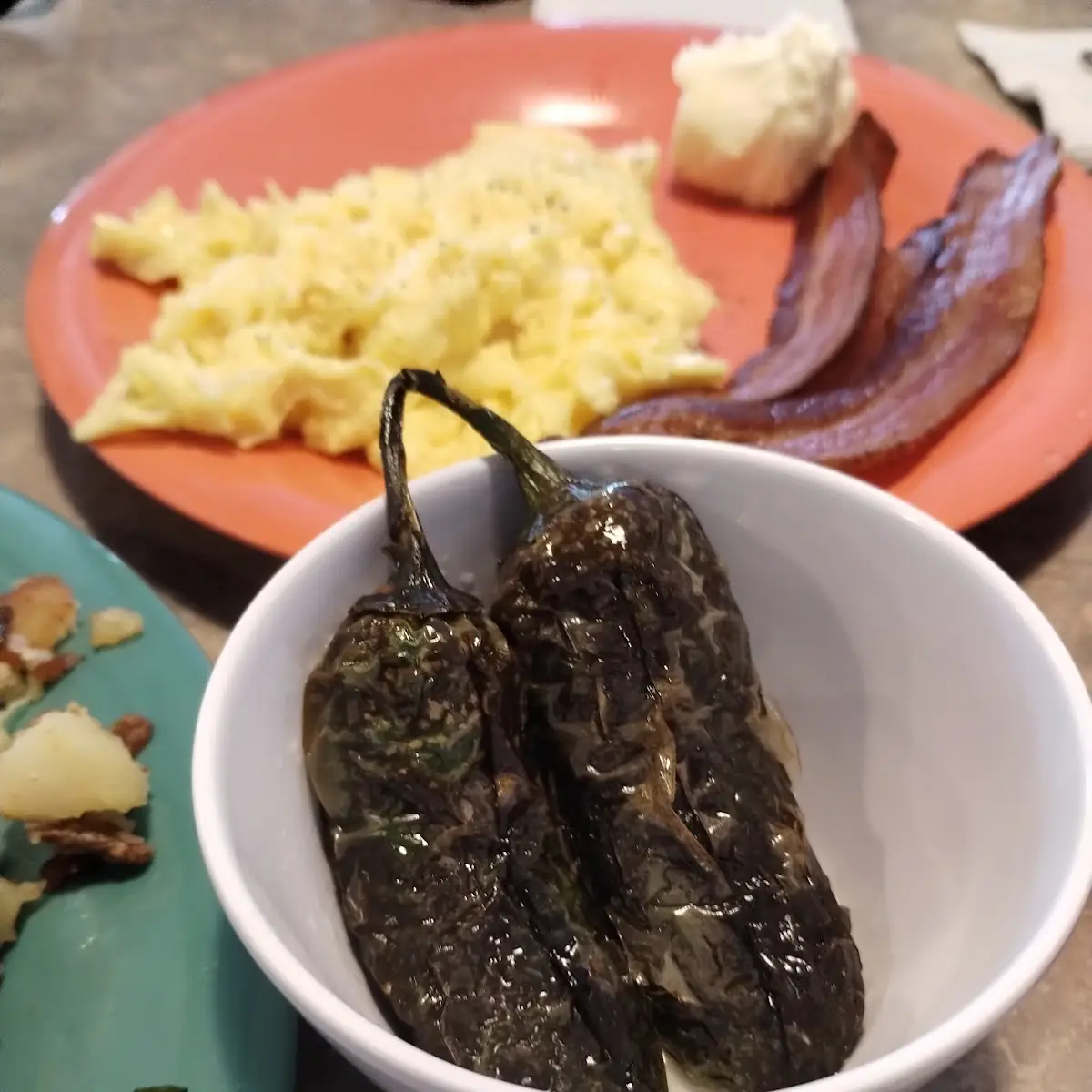 Fried Jalapenos