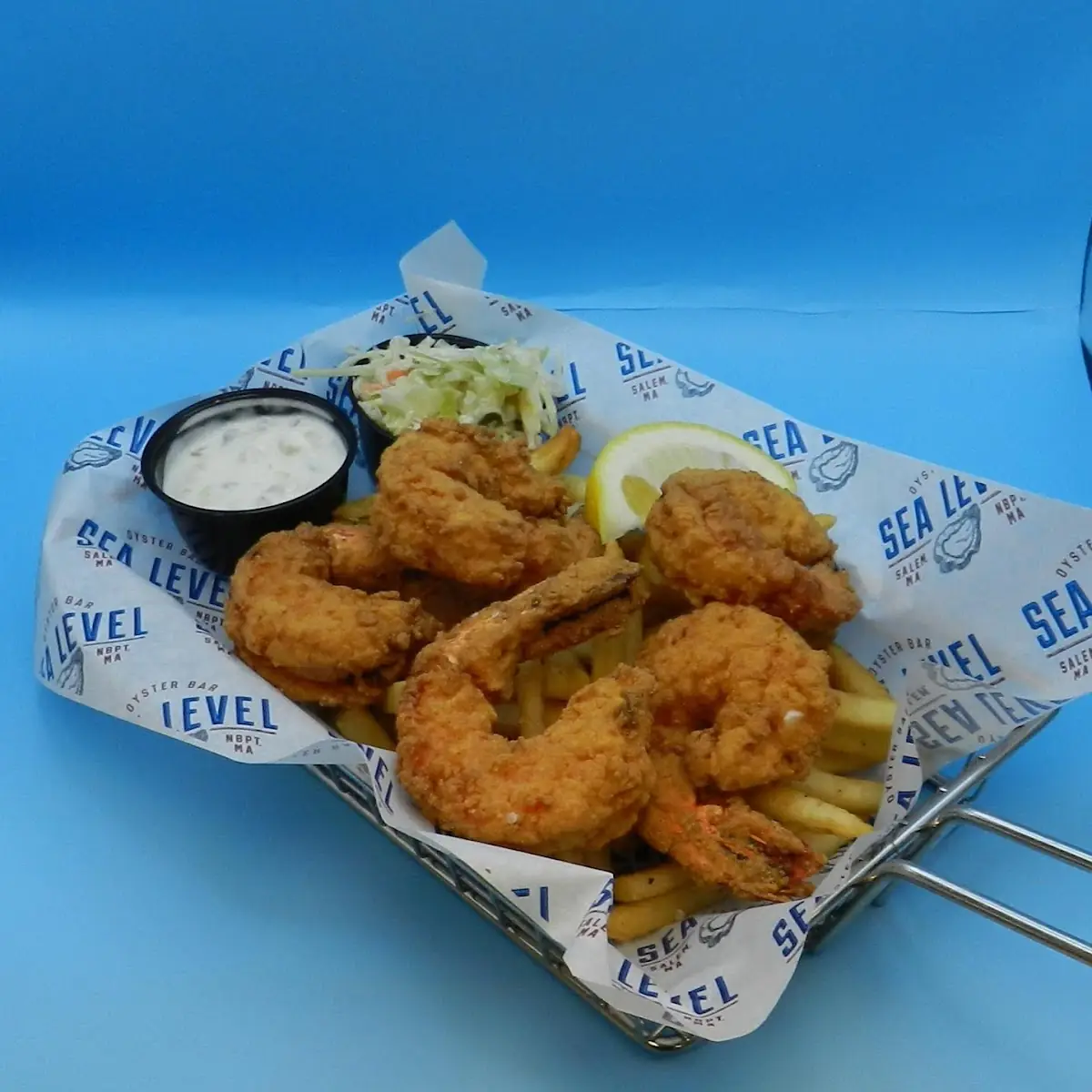 Fried Clam Strips