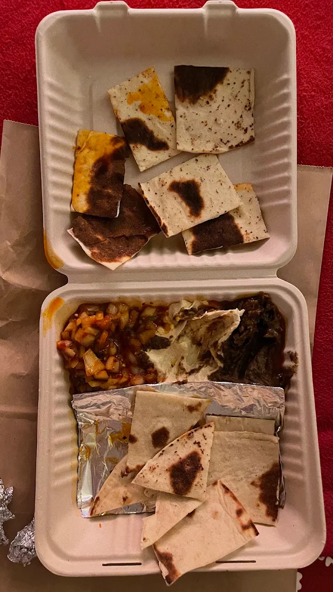 Shop Kebab, Kebabs on High