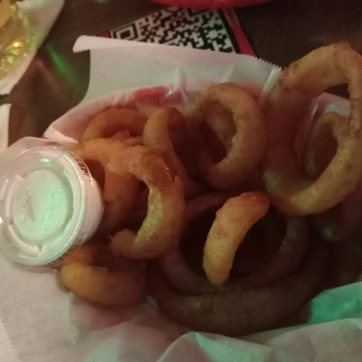 Onion Rings