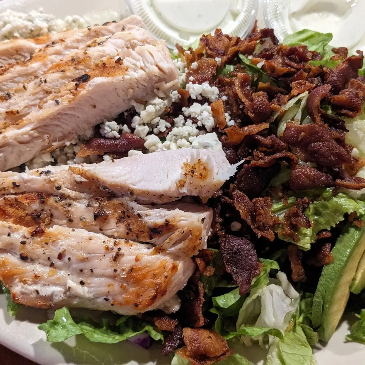 SC House Salad