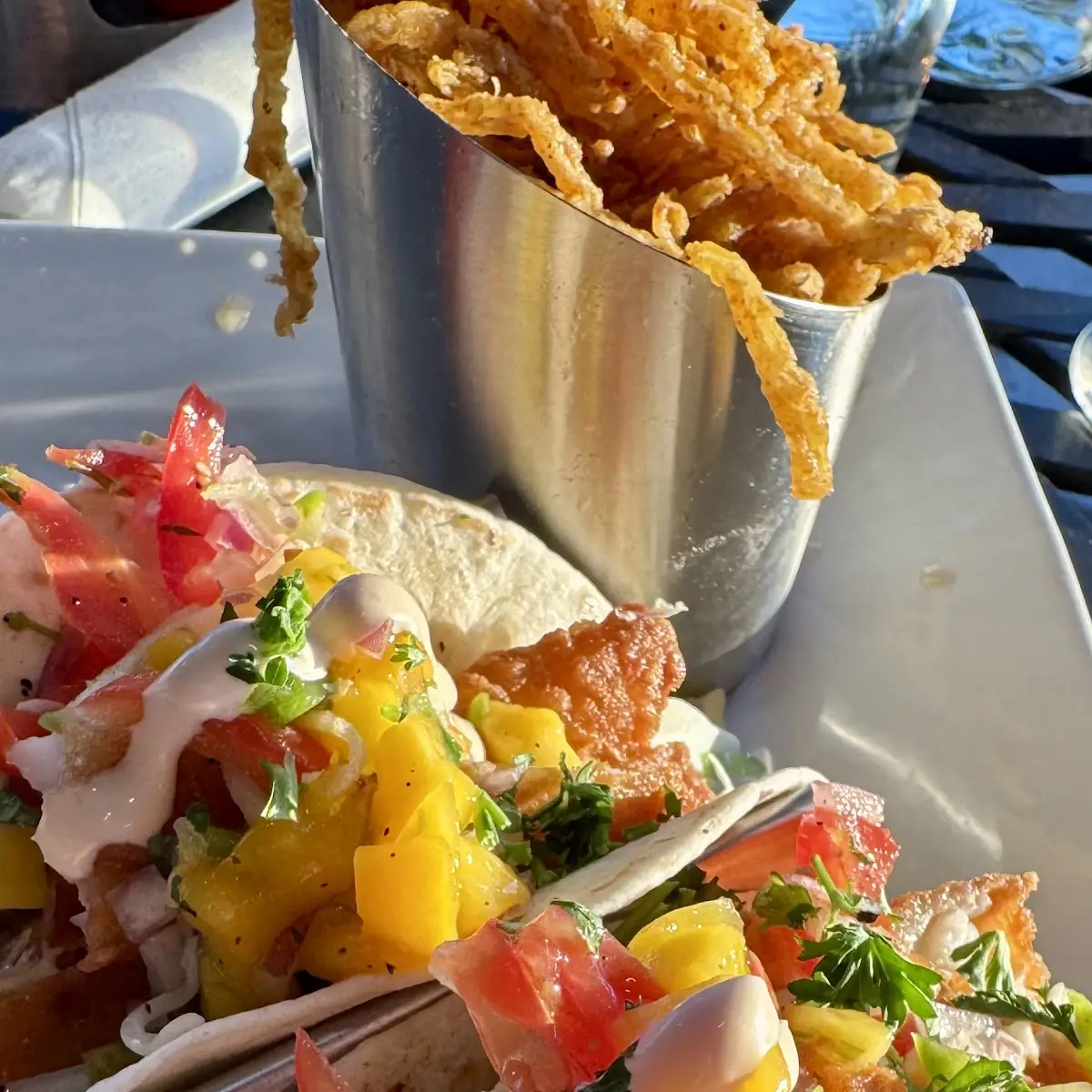 Fish Tacos