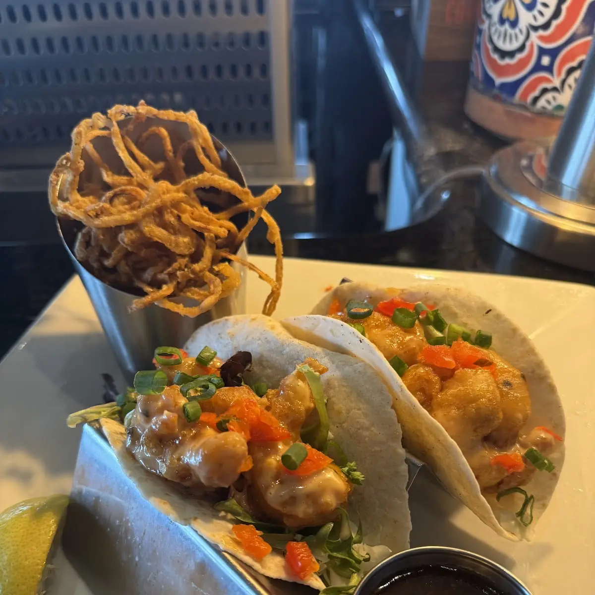 Shrimp Tacos