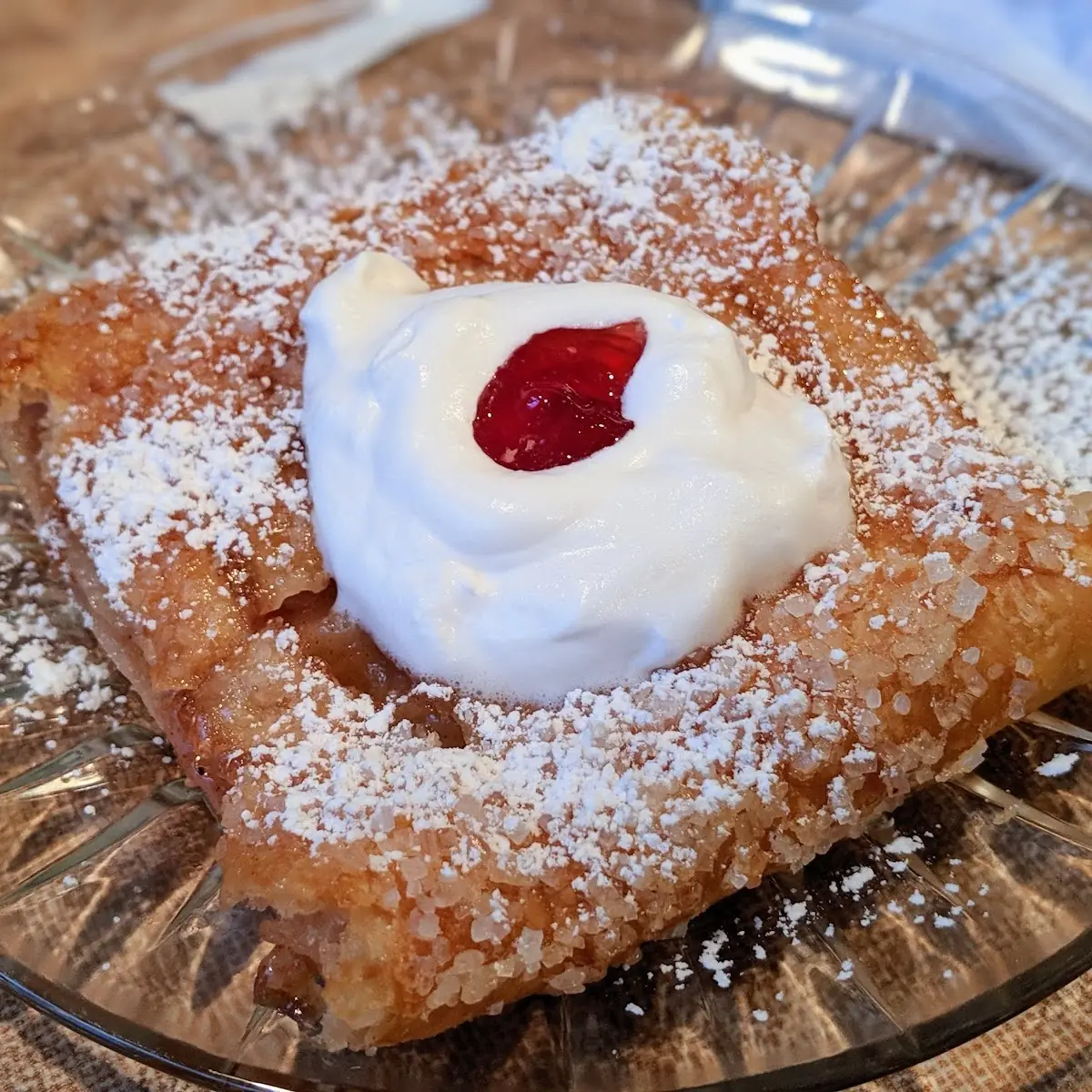 Apple Strudel