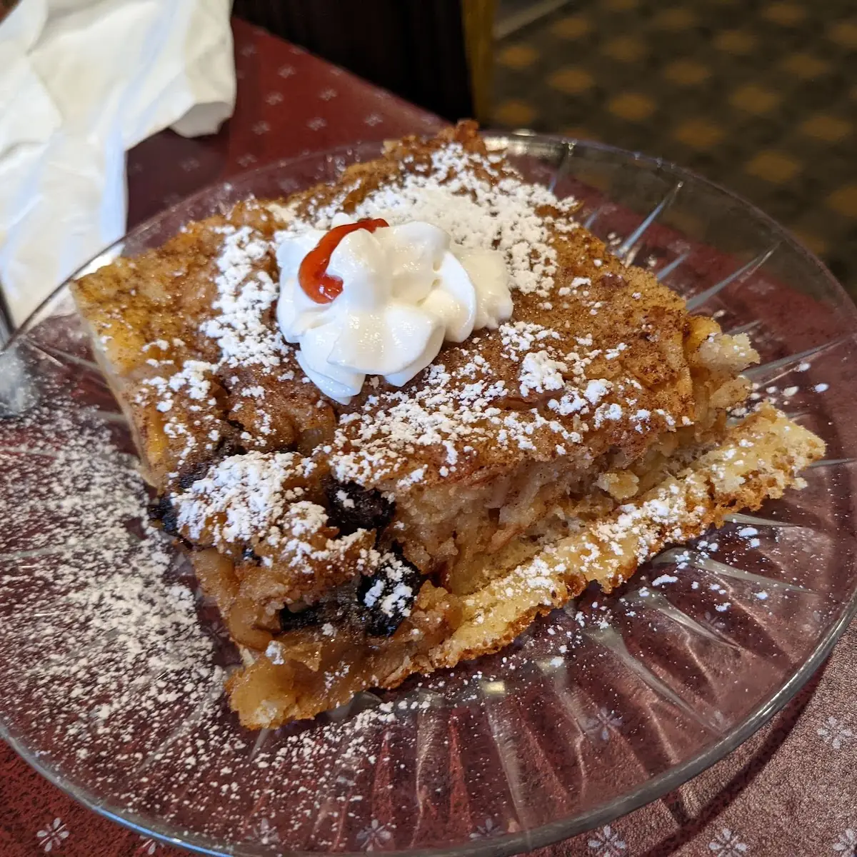 Bread Pudding