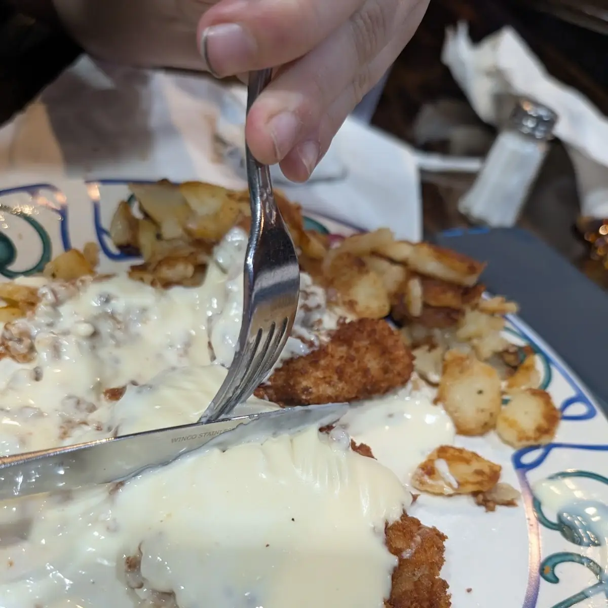 Chicken Fried Steak