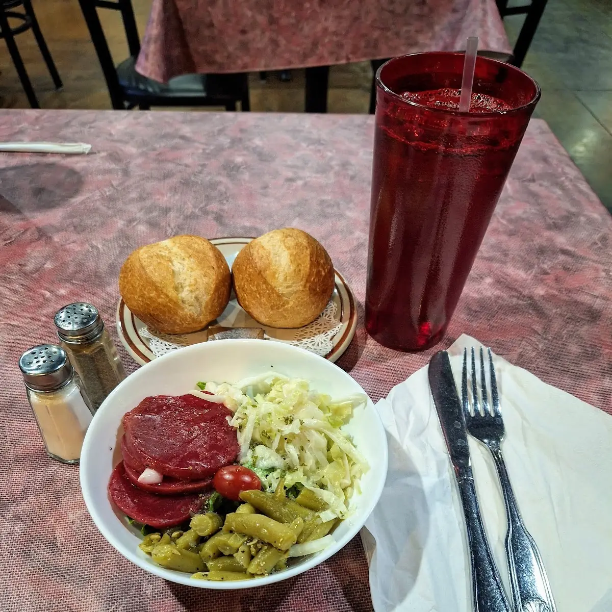 German Salad