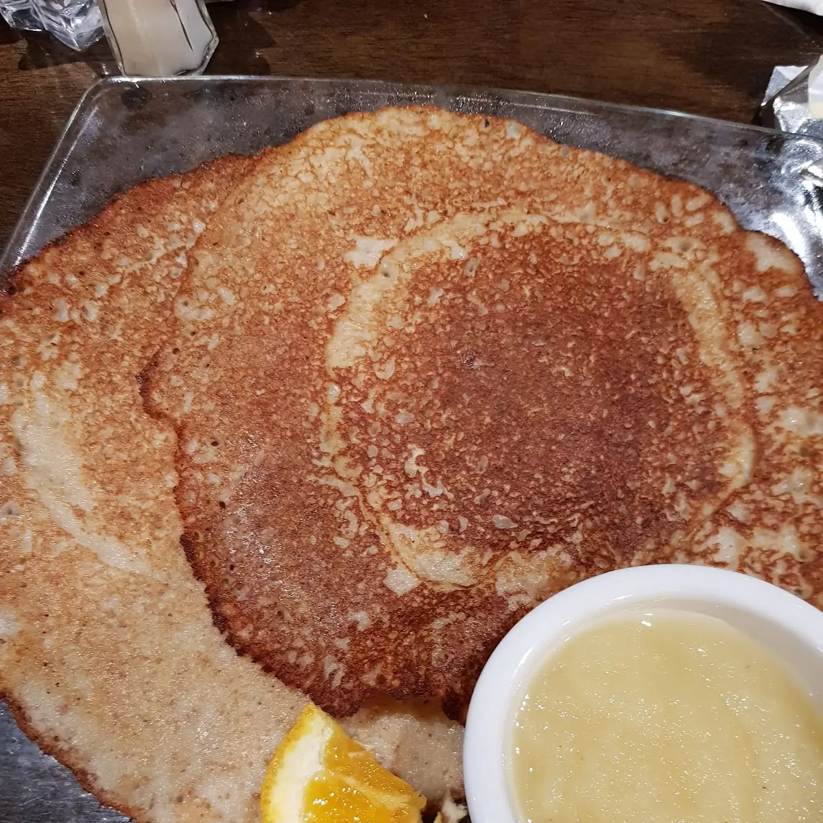 Potato Pancakes