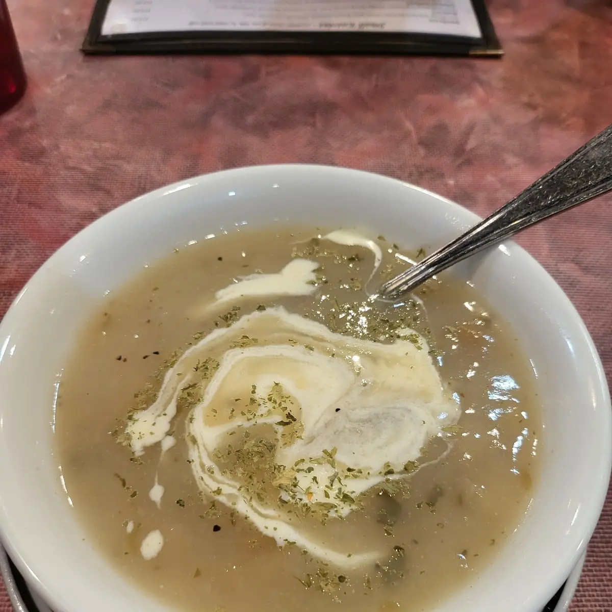Potato Soup