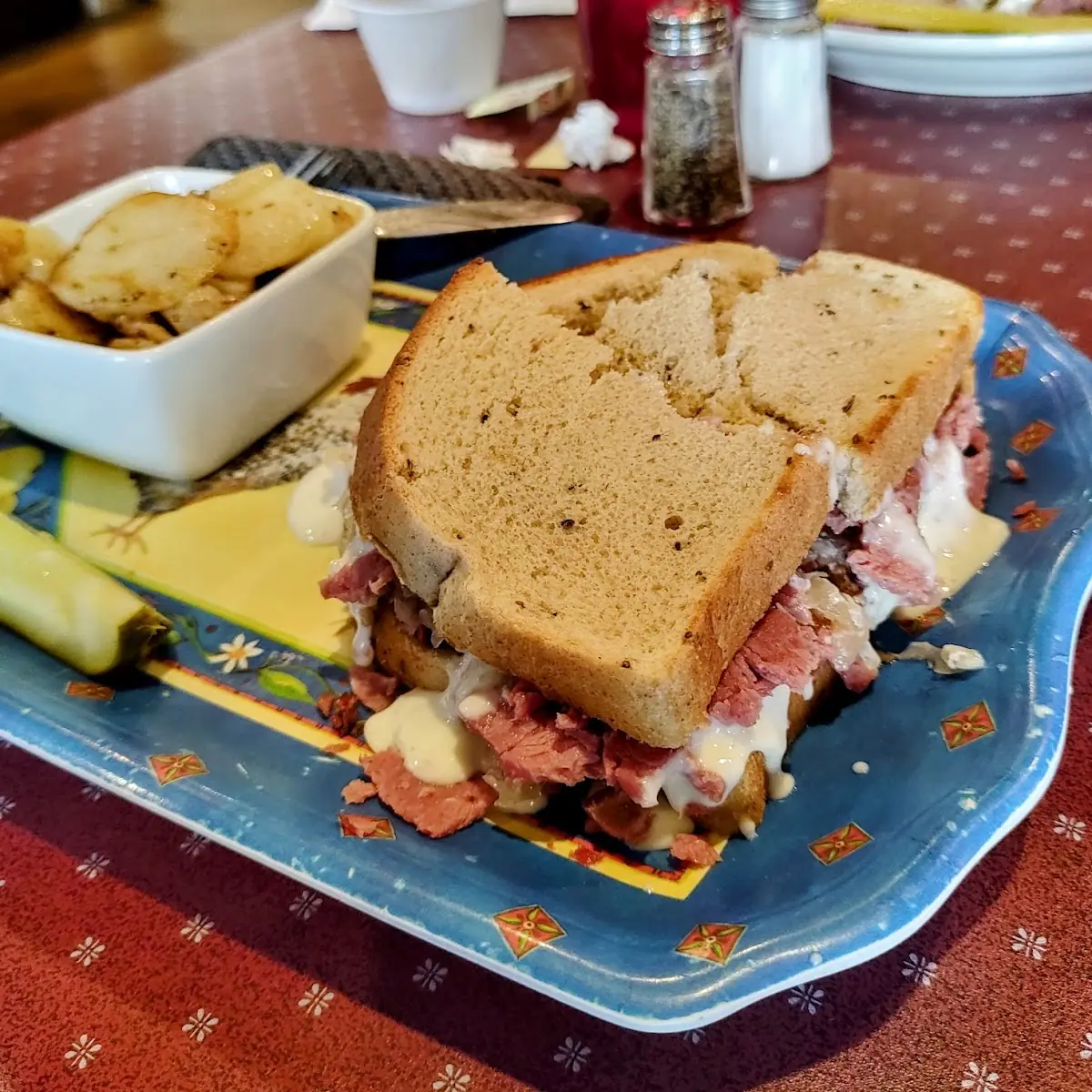 Reuben Sandwich