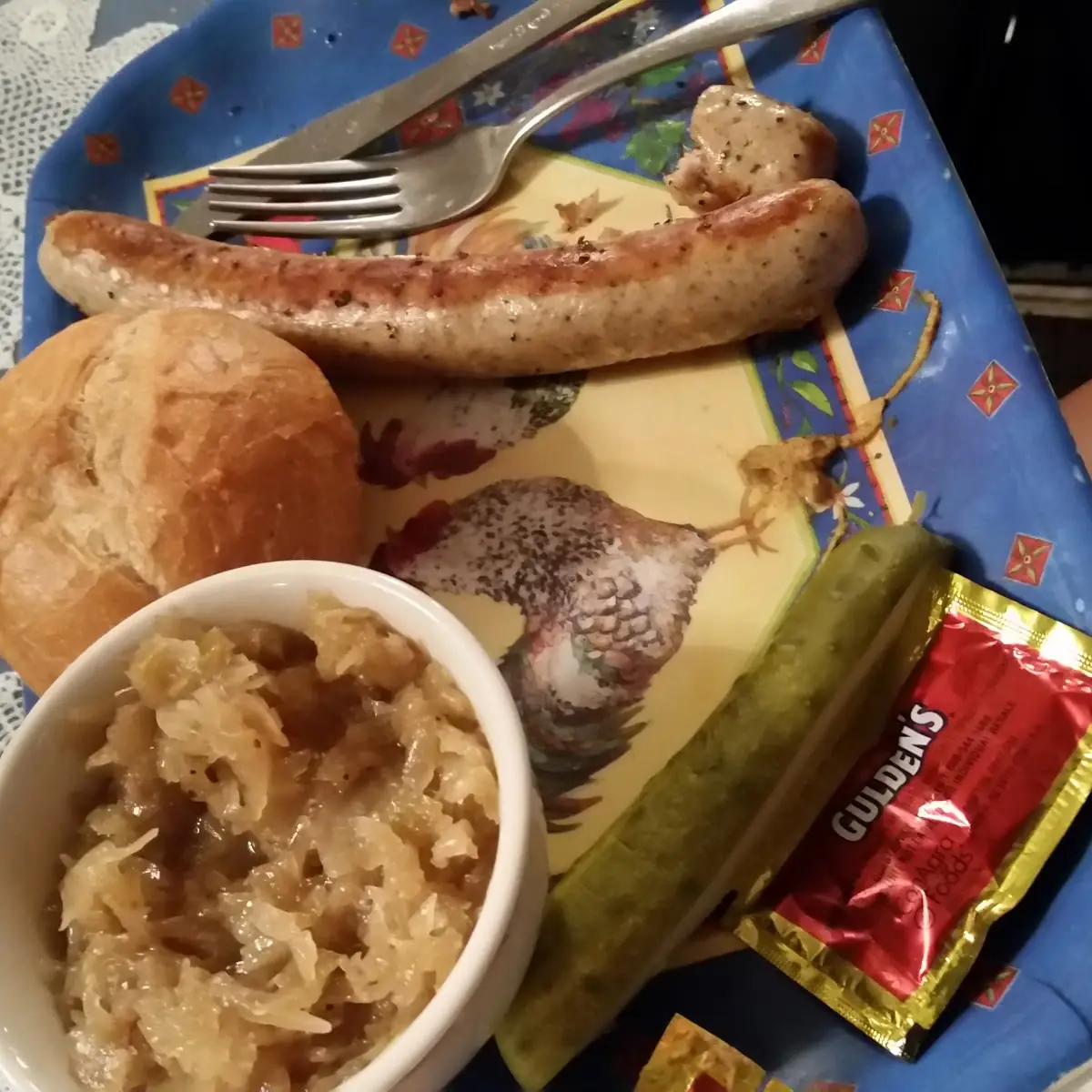 Sauerkraut