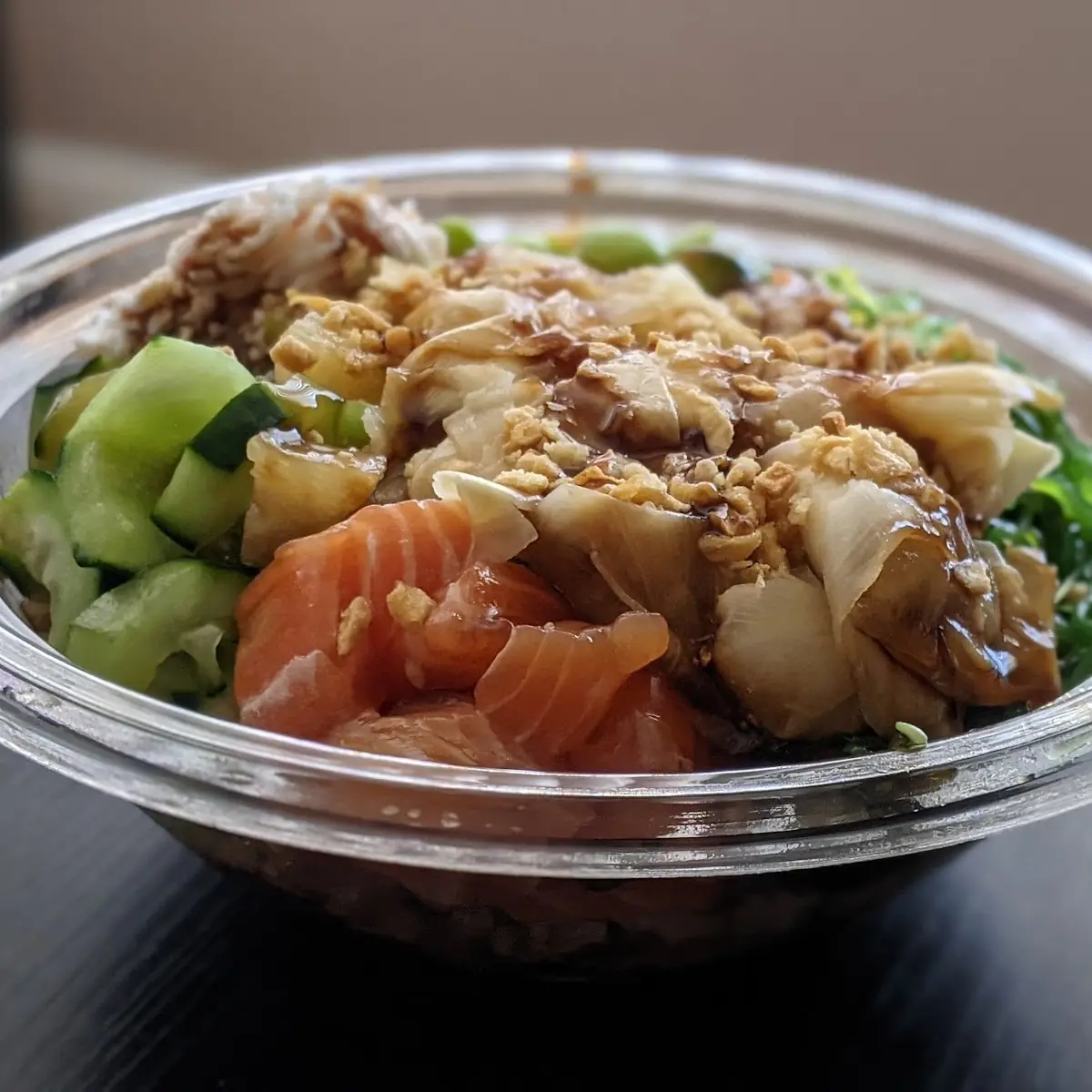 Large Poke Bowl