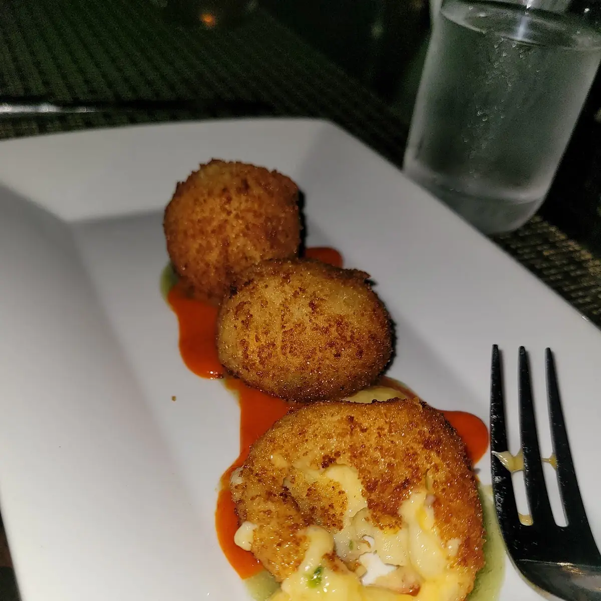 Cheese Balls