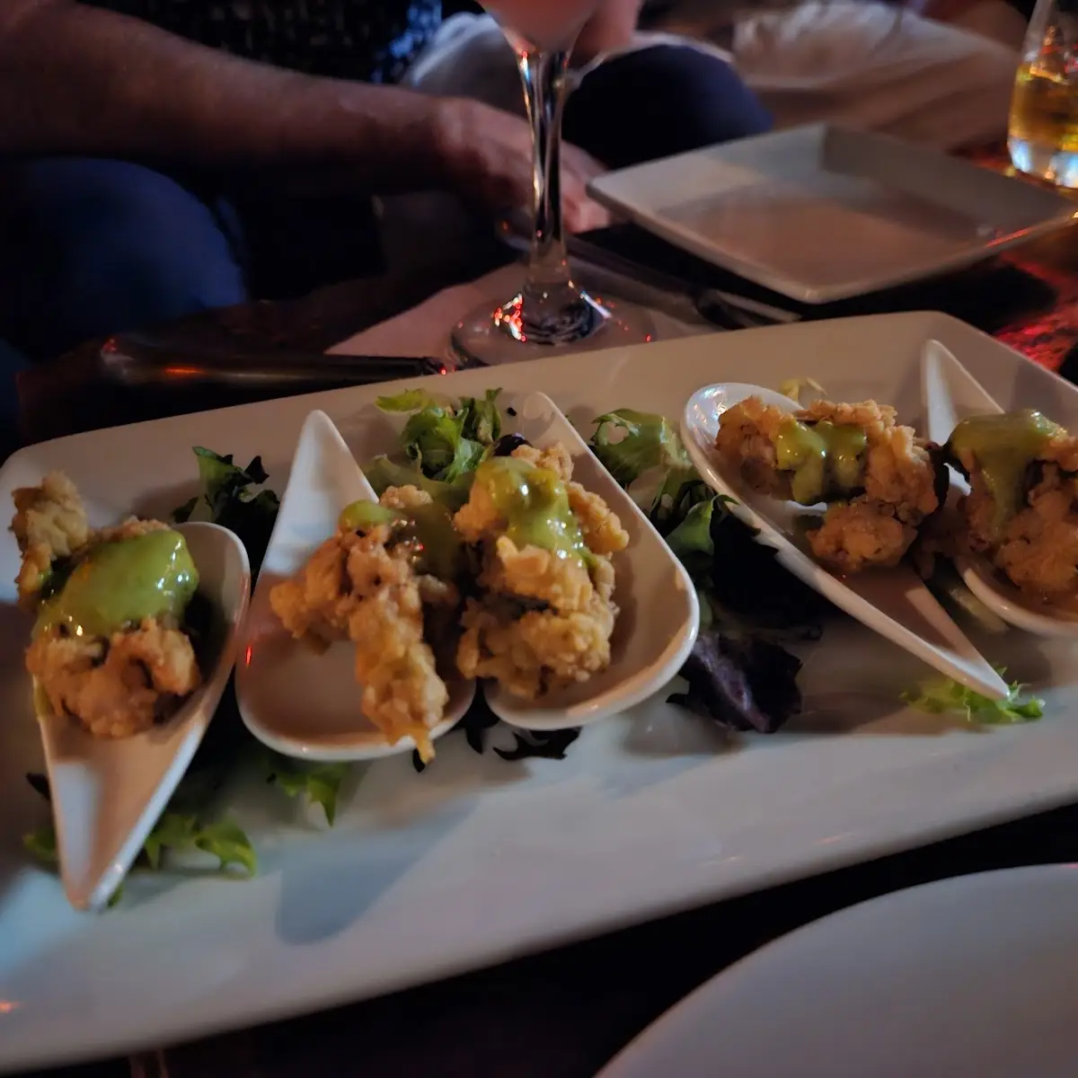 Shrimp Tacos