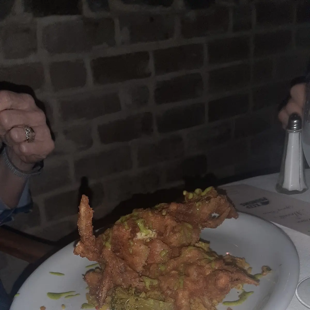 Soft Shell Crab